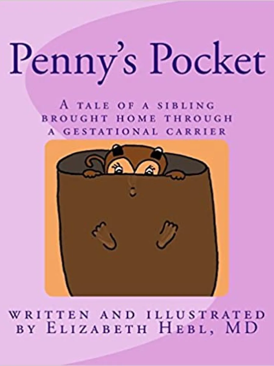 Cover of Penny's Pocket by Elizabeth Hebl