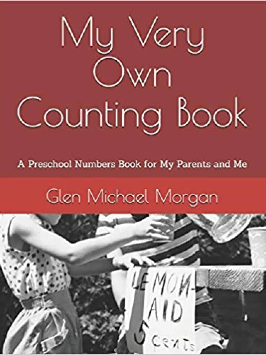 Cover of My Very Own Counting Book by Glen Morgan