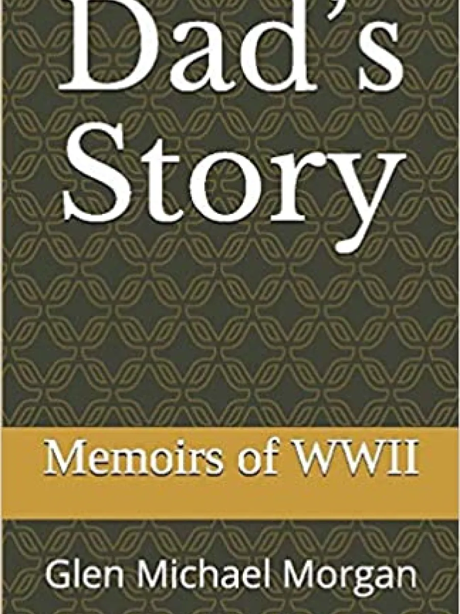Cover of Dad's Story by Glen Morgan