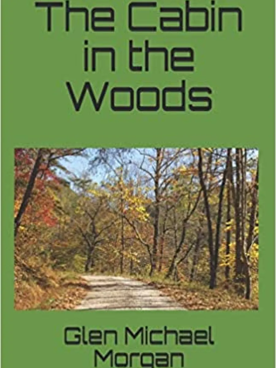 Cover of The Cabin in the Woods by Glen Morgan