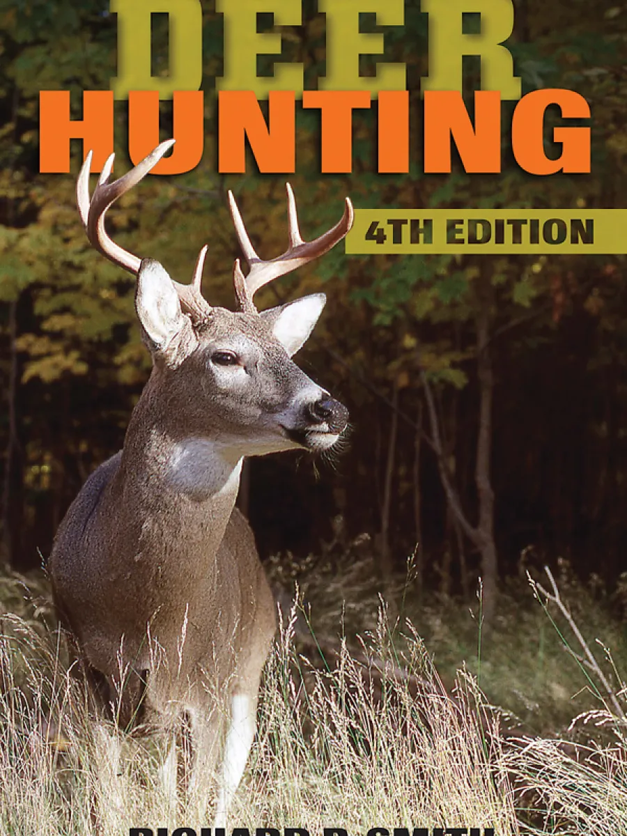 Cover of Deer Hunting by Richard P Smith