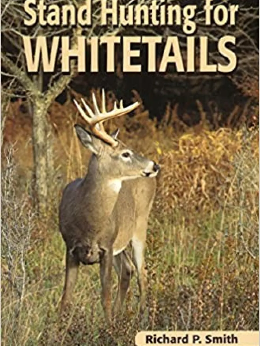 Cover of Stand Hunting for Whitetails by Richard P Smith